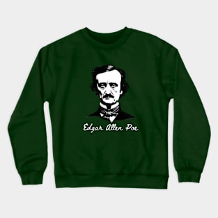 Edgar Allen Poe Crewneck Sweatshirt